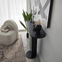Hanah Home Ellittica - Antracita